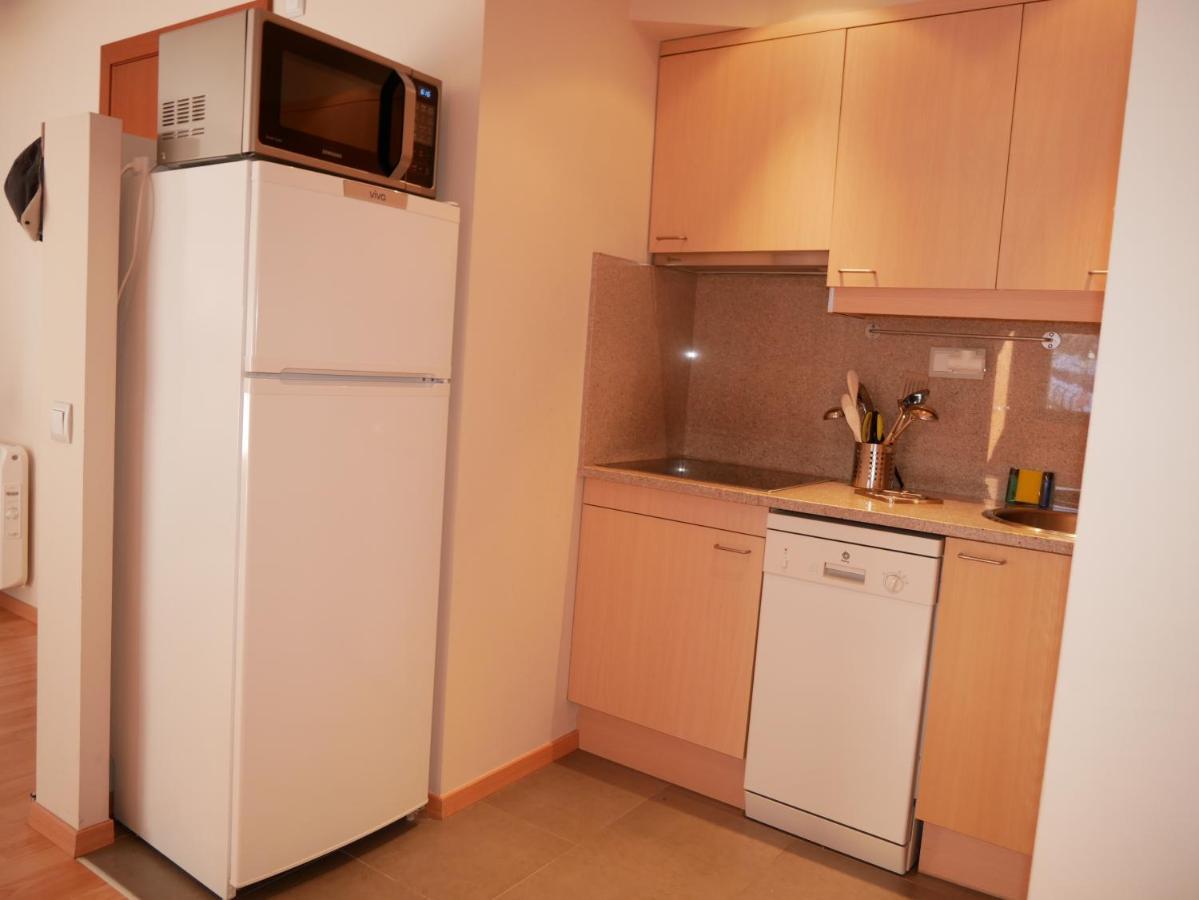 Solana-El Tarter Apartment Exterior photo