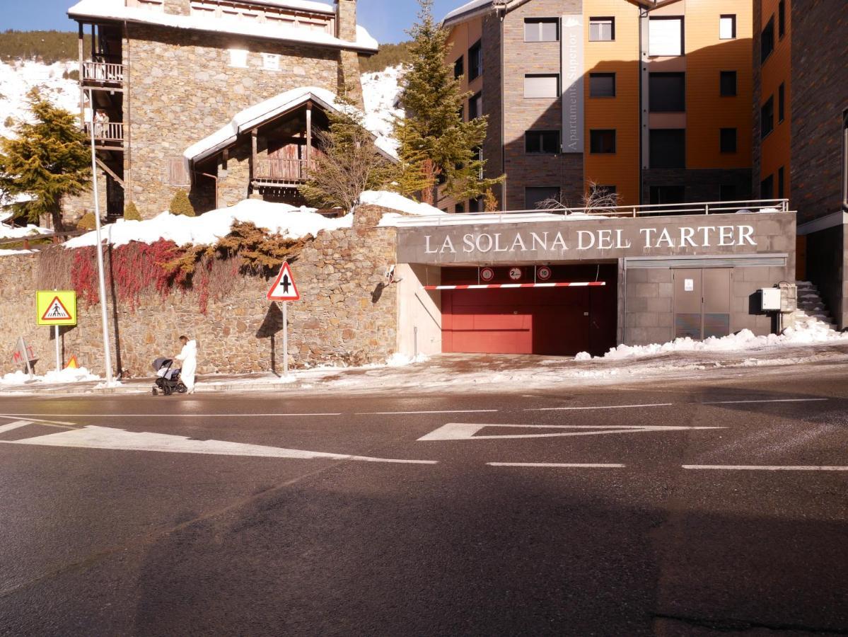 Solana-El Tarter Apartment Exterior photo